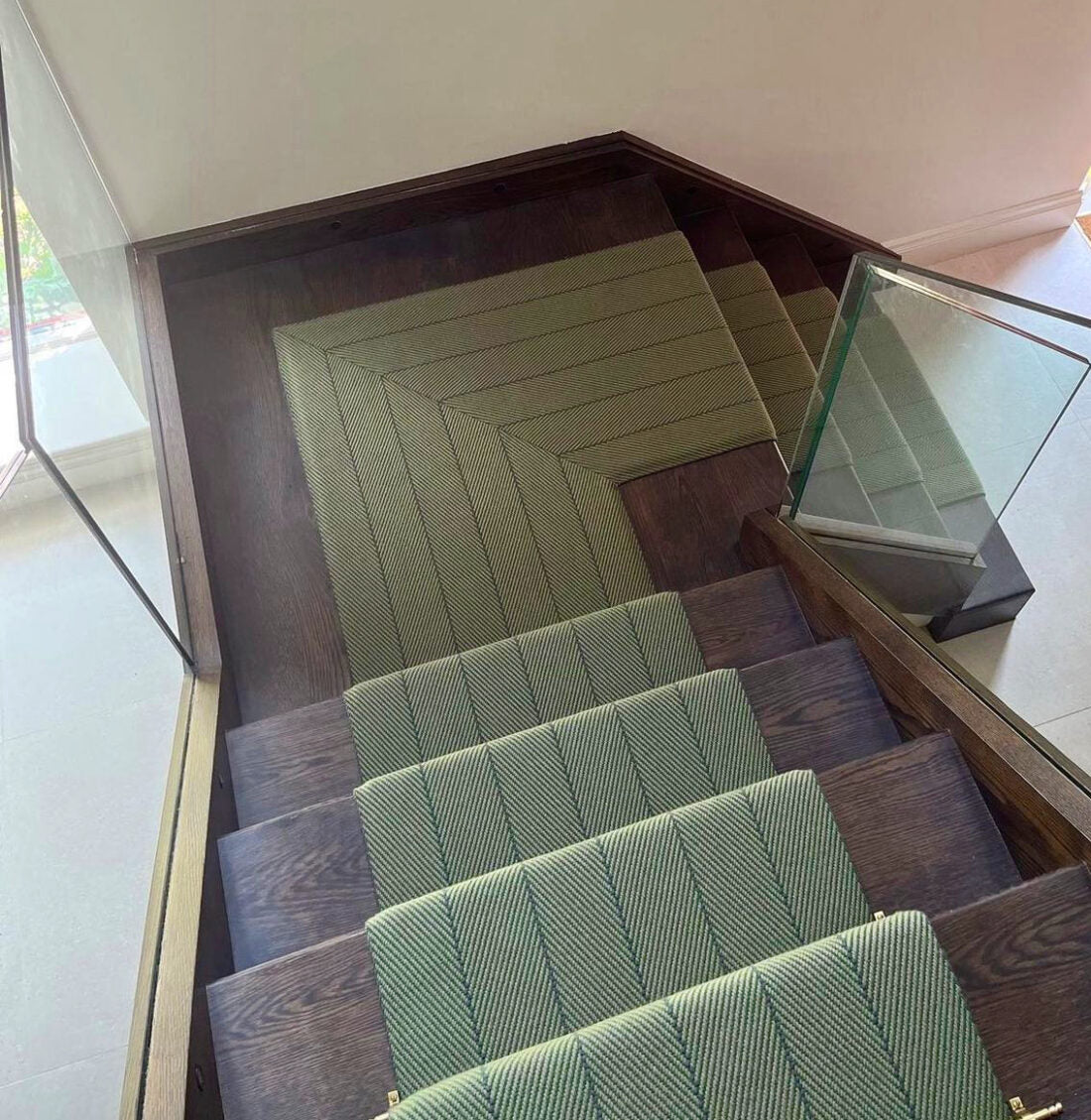 Traploper Off the Loom Hadston - Olive Green