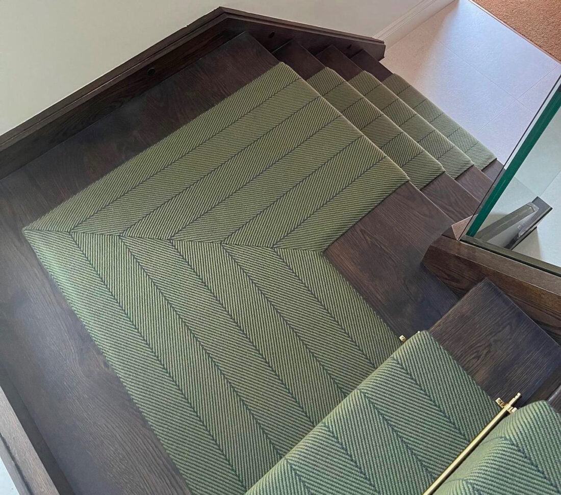 Traploper Off the Loom Hadston - Olive Green