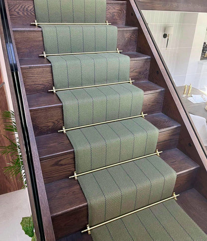 Traploper Off the Loom Hadston - Olive Green