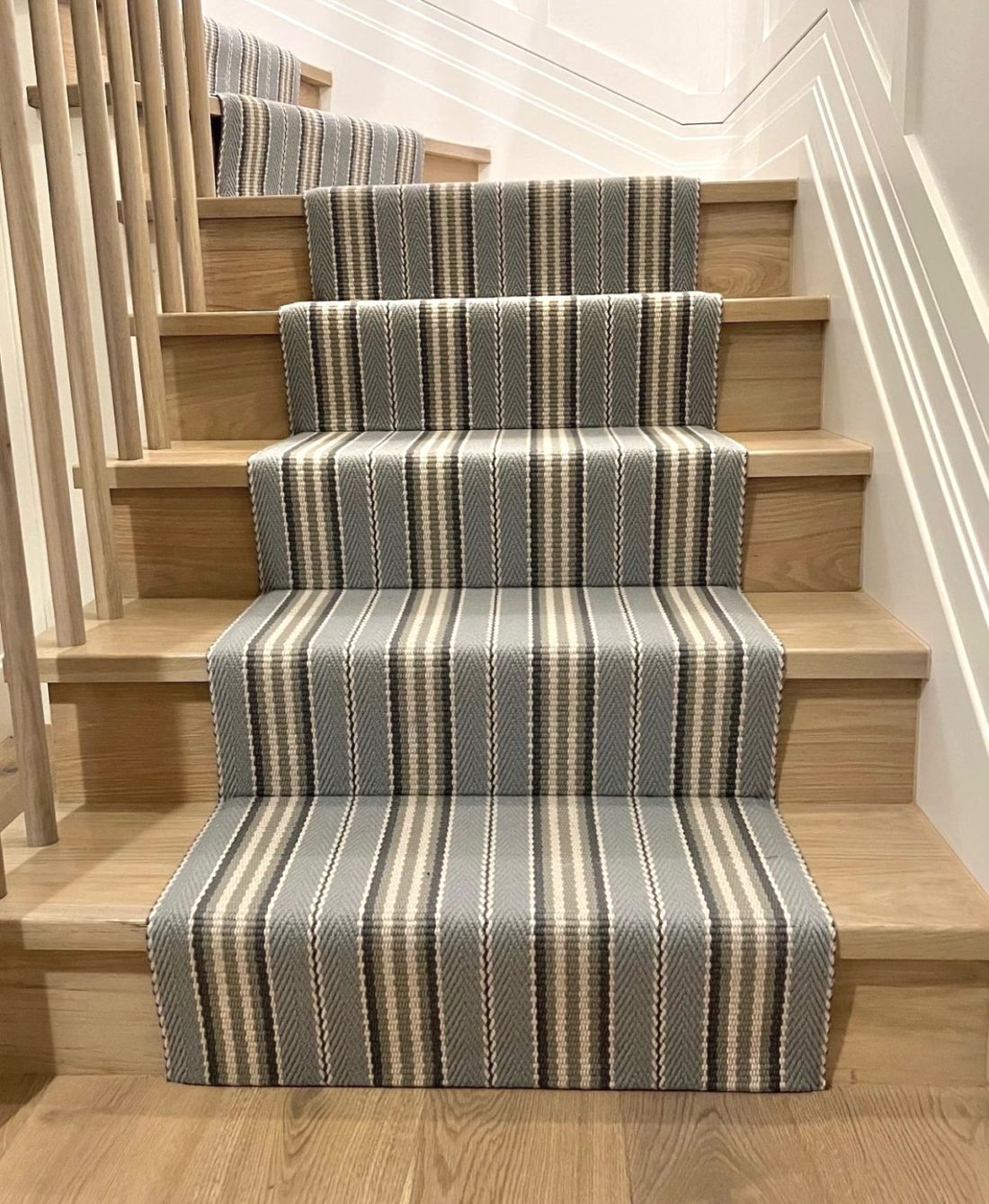 Traploper Off the Loom Lintzford - Juniper