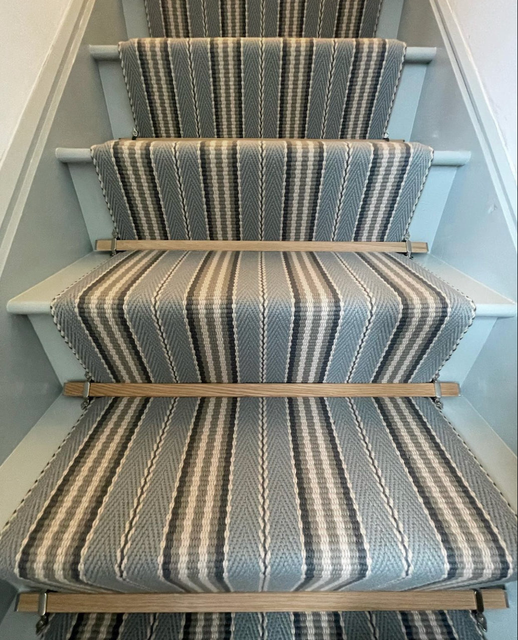 Traploper Off the Loom Lintzford - Juniper