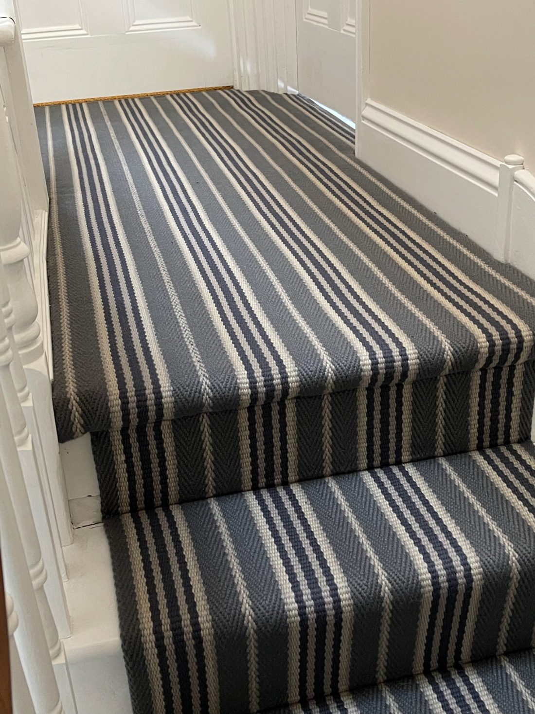 Traploper Off the Loom Lintzford - Petrol