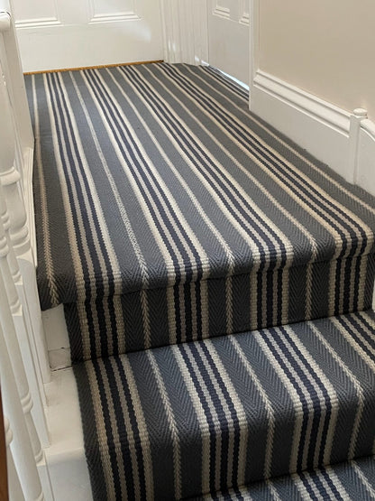 Traploper Off the Loom Lintzford - Petrol