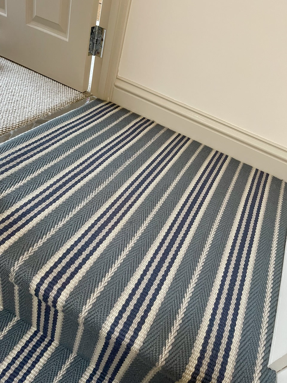 Traploper Off the Loom Lintzford - Petrol