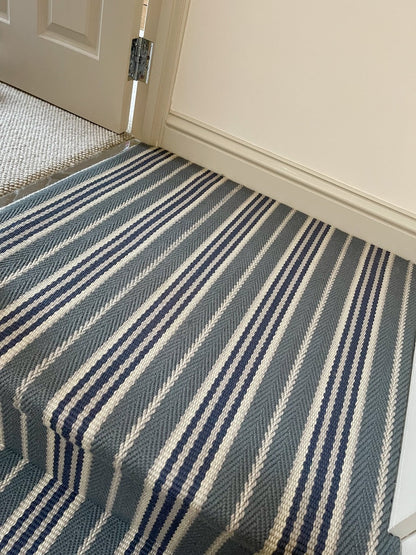 Traploper Off the Loom Lintzford - Petrol