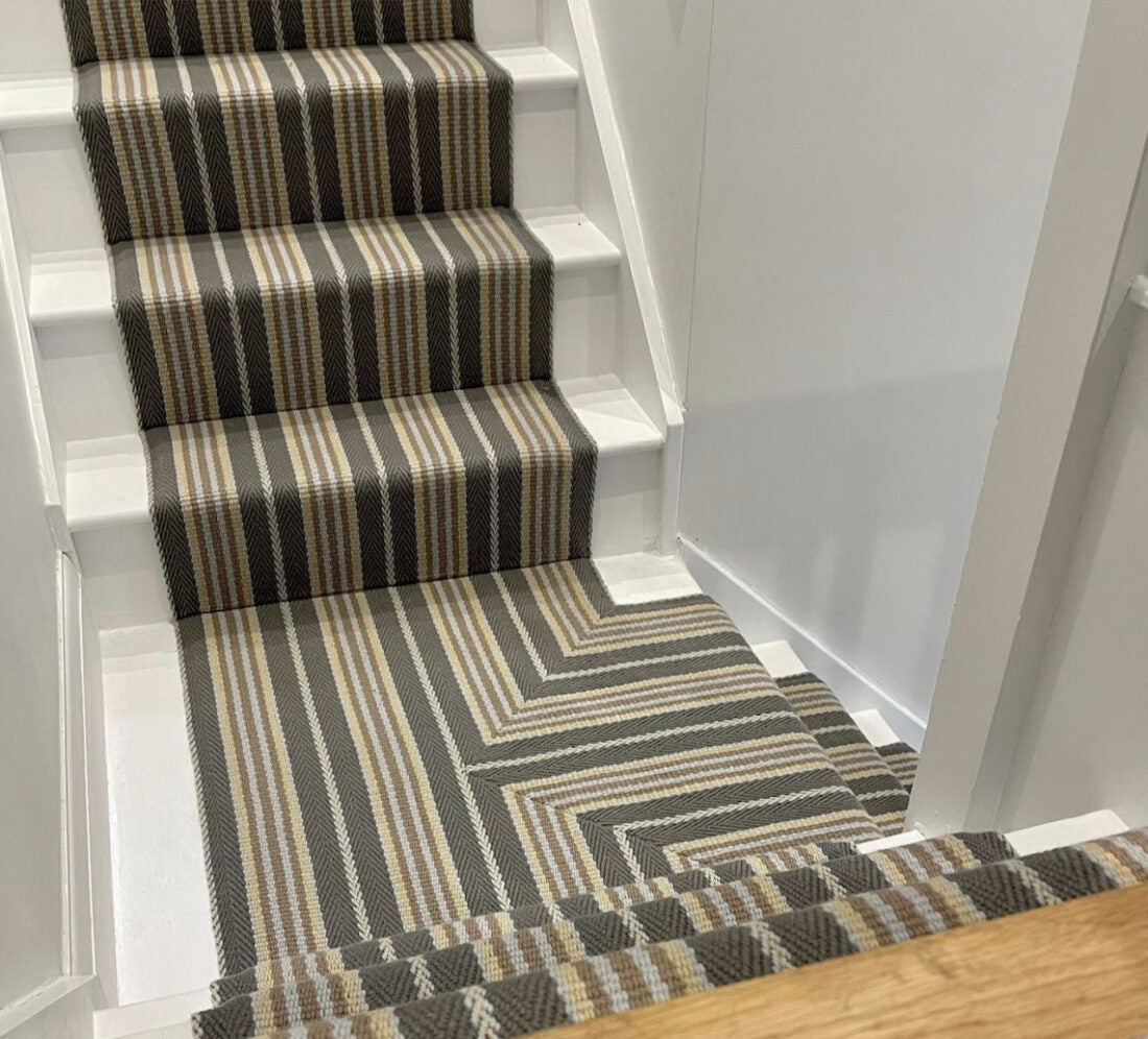Traploper Off the Loom Lintzford - Saddle