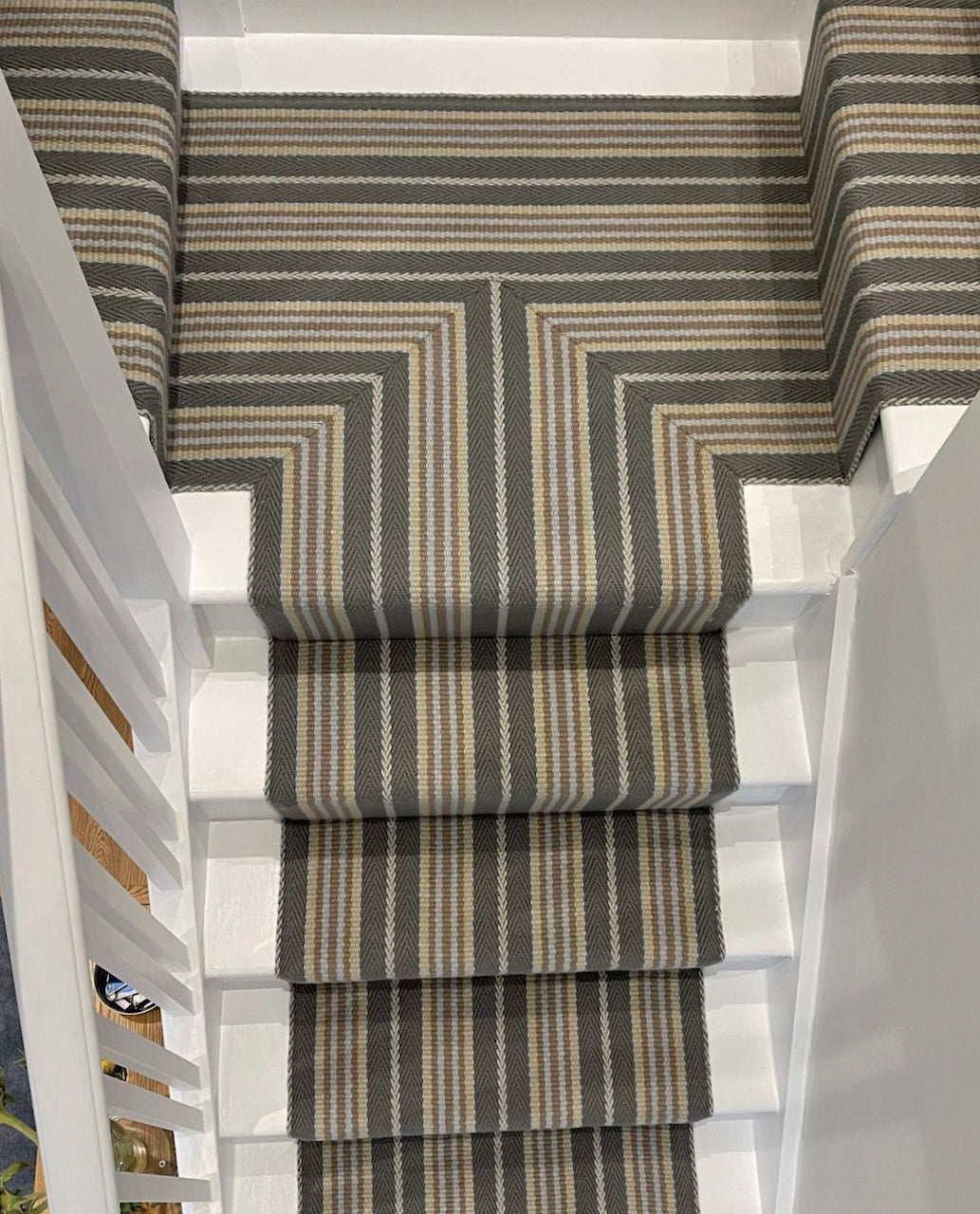 Traploper Off the Loom Lintzford - Saddle
