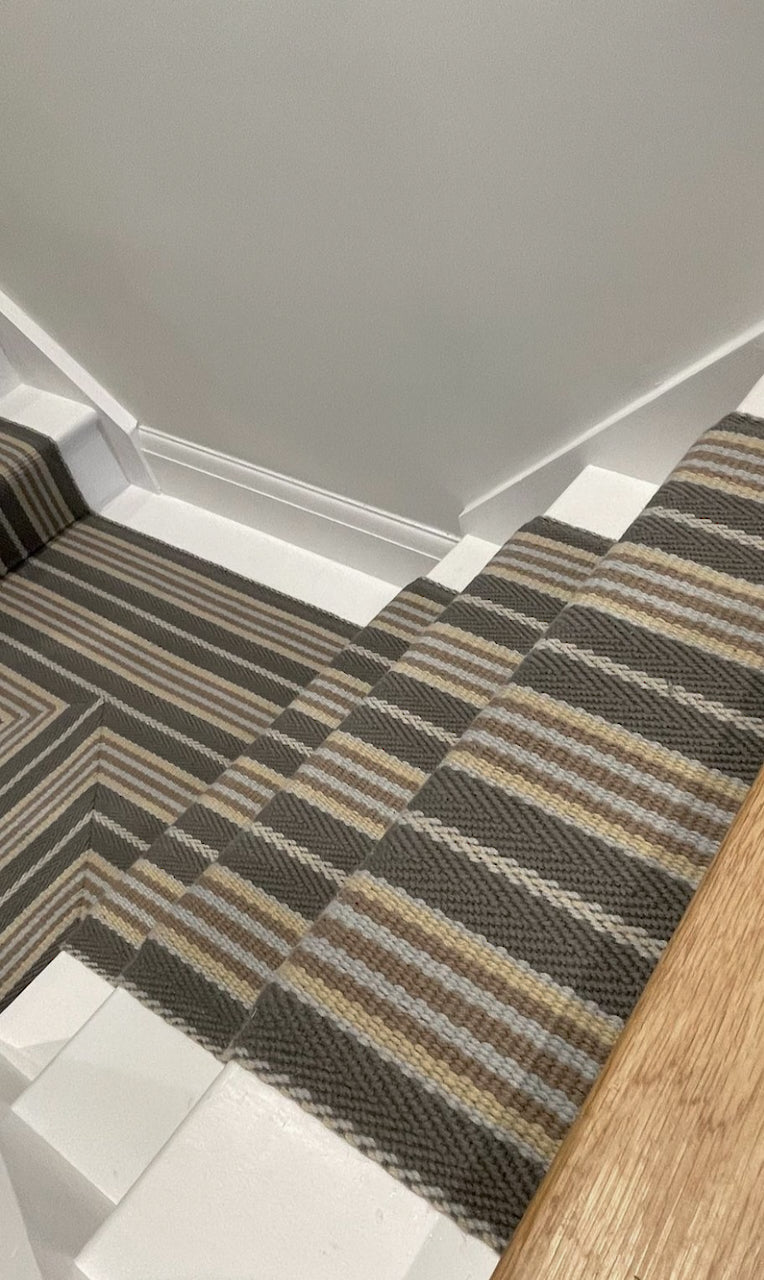 Traploper Off the Loom Lintzford - Saddle
