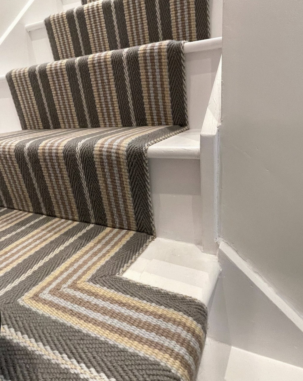 Traploper Off the Loom Lintzford - Saddle