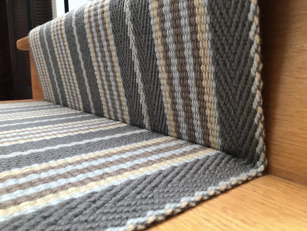 Traploper Off the Loom Lintzford - Saddle