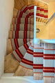 Traploper Hartley & Tissier Stripes Transat 29 Tangerine
