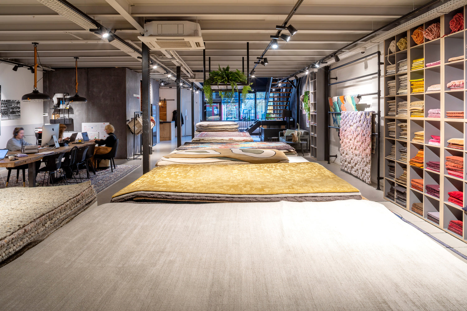 Showroom Kroon Wonen Hilversum