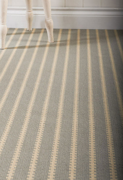 Traploper Hartley & Tissier Stripes Zip 15 Thyme