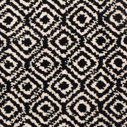 Traploper Hartley Tissier Winston Diamond Zwart & Ivoor