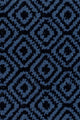 Traploper Hartley Tissier Winston Diamond Blauw
